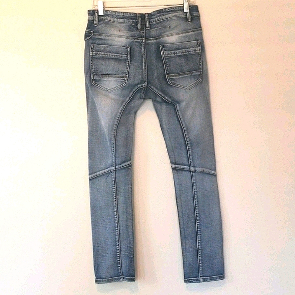 Moto Jean RS7 Royal 7even